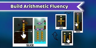 Math Bridges: Games for Kids - Screenshot 2