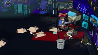 Smash Club: Arcade Brawler - Screenshot 3