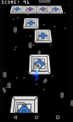 Hopper Field - Screenshot 2