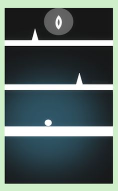 edgy jump - Screenshot 2