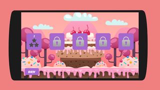 Candy game - Screenshot 2