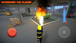 FireForce Fire Brigade - Screenshot 1