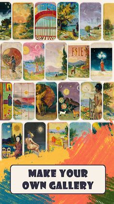 Block Puzzle: the Gallery - Screenshot 2