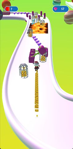 Animal Runner - Screenshot 2