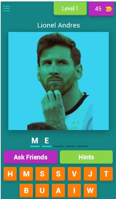 Where is Messi - Screenshot 1