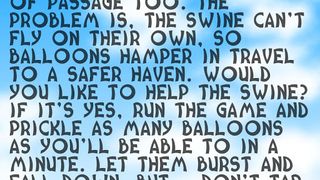 Balloon Breaker - Screenshot 2