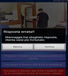 RulesApp Catullo - Screenshot 2