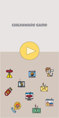 ChildAware Game - Screenshot 1