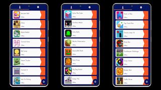 Games Hub - All Games Offline - Screenshot 2