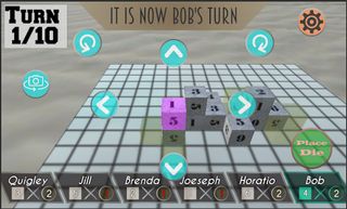 Diemonoes - Screenshot 2