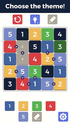 Inequality - Futoshiki - Screenshot 2