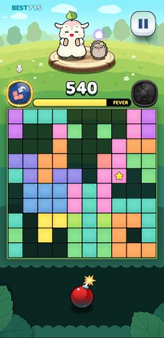 Block Puzzle Friends 1010 - Screenshot 4