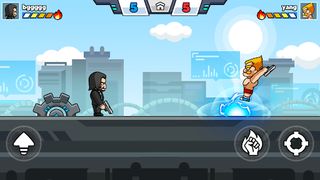 Two Players Sniper Games - Screenshot 1