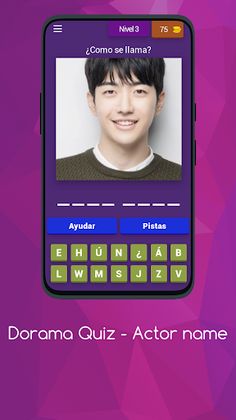 Dorama Quiz - Actores actuales - Screenshot 4