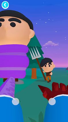 Human Hunter - Screenshot 3