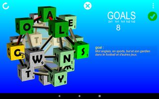 Spinwords - Screenshot 3