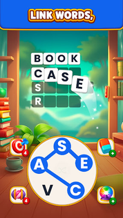 Word Tangle - Screenshot 1