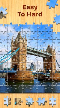 Christmas Jigsaw Puzzles - Screenshot 3
