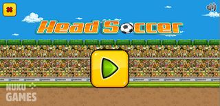 Head Soccer - Screenshot 1