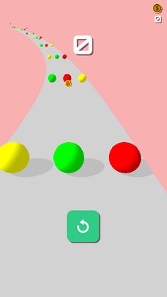 Color Run - Screenshot 2