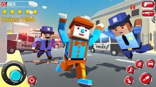 Cube Crime - Screenshot 1