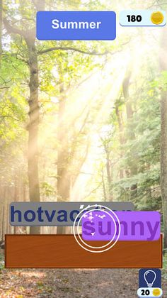 Word Slice - Screenshot 2