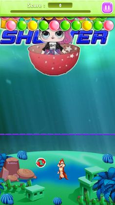 Sensational Bubbles Shooter - Screenshot 2