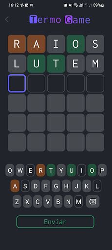 Termo Game - Screenshot 3