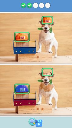 Find Difference -  Find Puzzle - Screenshot 2