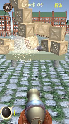 Iron Balls - Corba Down - Screenshot 3