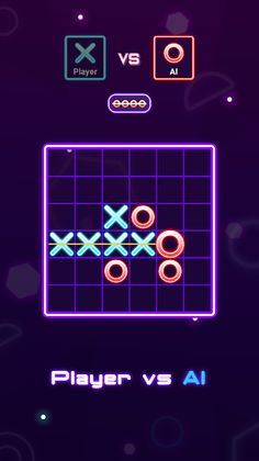 Tic Tac Toe: 2 Player Games - Screenshot 4