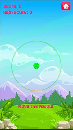 Bumper Ball Jam - Screenshot 2