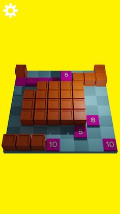 Crazy Tiling Puzzle - Screenshot 3