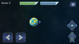 Space Shooter - Adventure Game - Screenshot 1