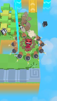 Boxy Devil Bomber - Screenshot 4