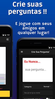 Eu nunca! - Screenshot 3