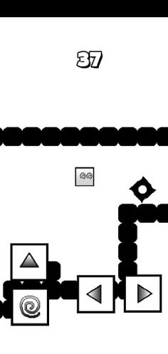 Another One Square Game - Screenshot 1