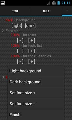 Parts of speech. Russian - Screenshot 3