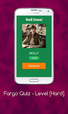 Fargo Quiz - Level [Hard] - Screenshot 2