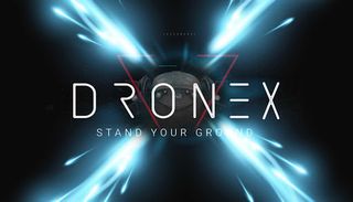 DroneX Augmented Reality Game - Screenshot 1