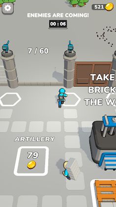 Tower Savior - Screenshot 1