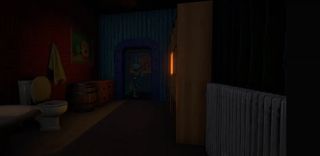 Sinister Scary Squid mod - Screenshot 1