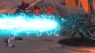 Terminator Tyranno- Dino Robot - Screenshot 1
