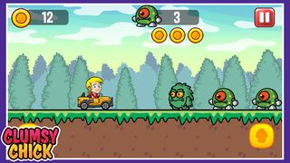 Noriko's adventure - Screenshot 2