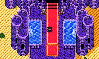 Dragon Fantasy 8-bit RPG - Screenshot 2