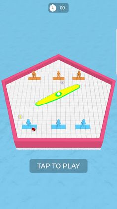 Tile Color Battle - Screenshot 4