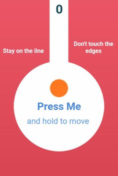 Follow line - Screenshot 1