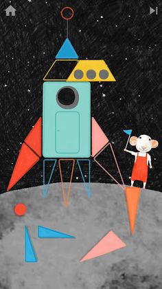 Rocket Mouse - Screenshot 4