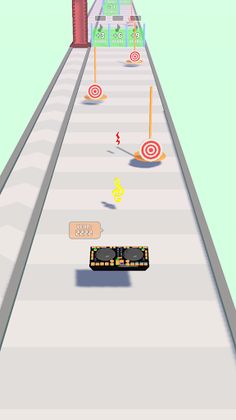 Music Road 3D! - Screenshot 1