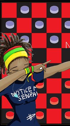 Jamaican Checkers - Screenshot 1